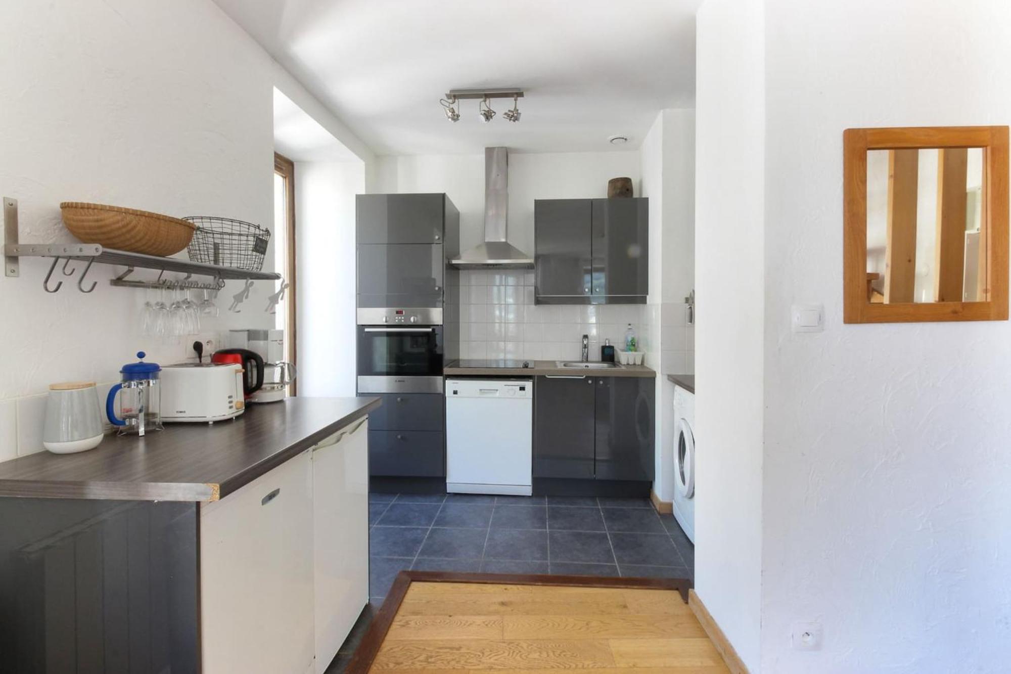 Nook 43 The Corner Central 3 Bedroom Apt 霞慕尼 外观 照片