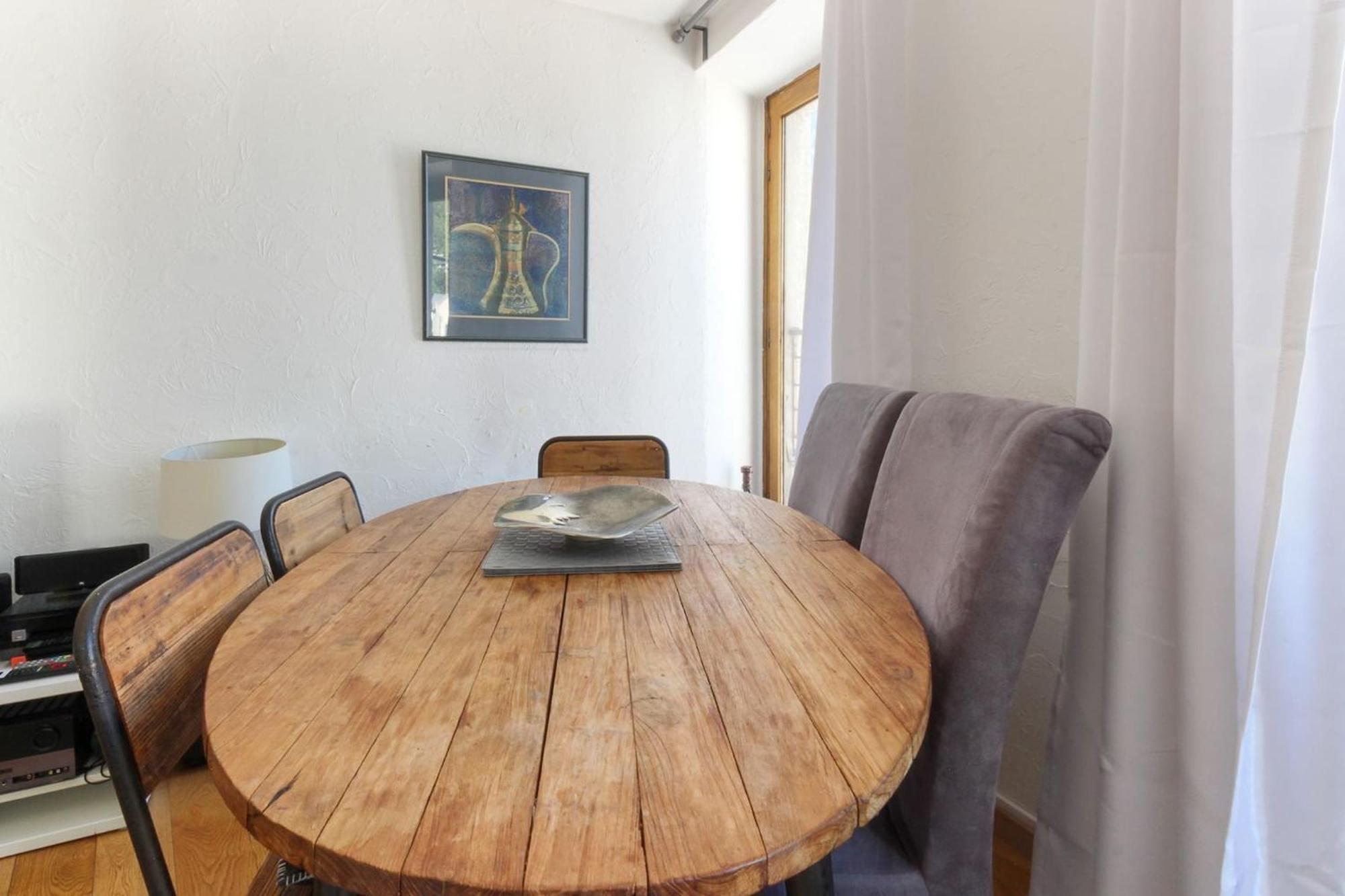 Nook 43 The Corner Central 3 Bedroom Apt 霞慕尼 外观 照片