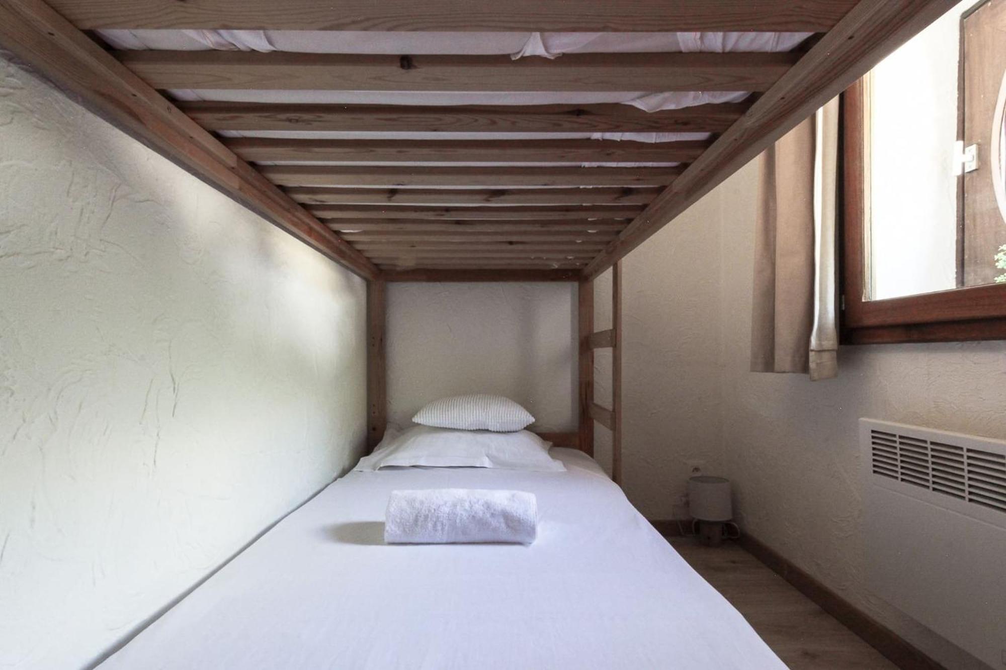 Nook 43 The Corner Central 3 Bedroom Apt 霞慕尼 外观 照片